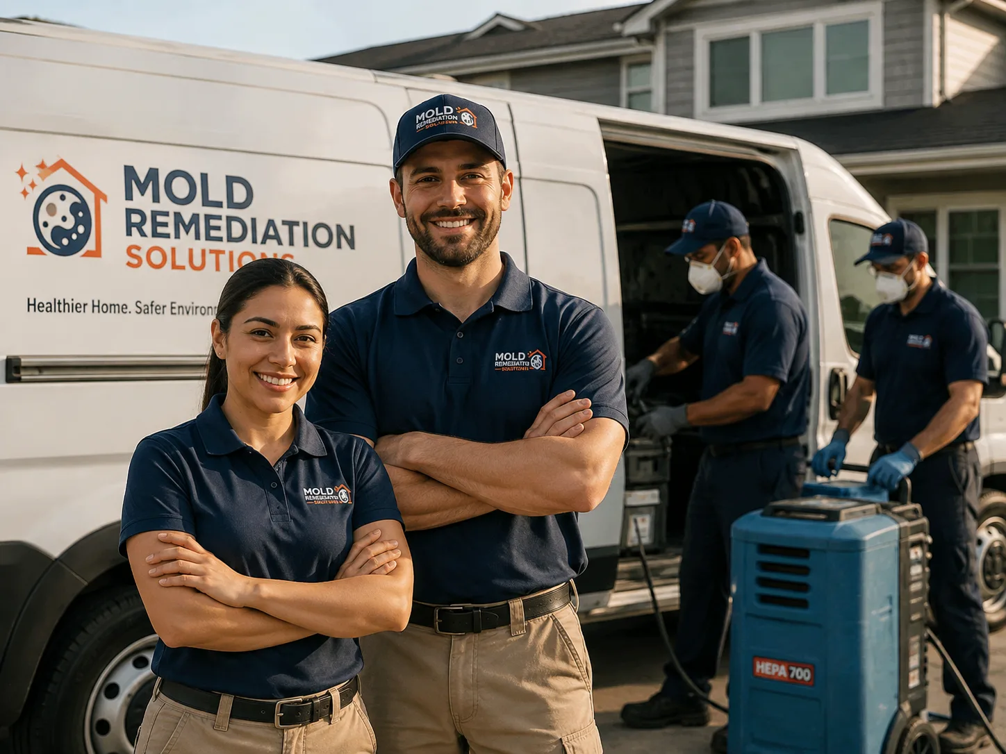 Mold Remediation company in Energy, TX